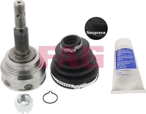 Joint Kit, drive shaft 771 0742 30