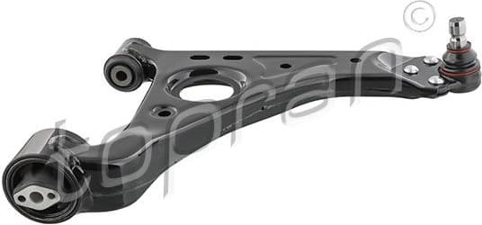 Control/Trailing Arm, wheel suspension 208 618