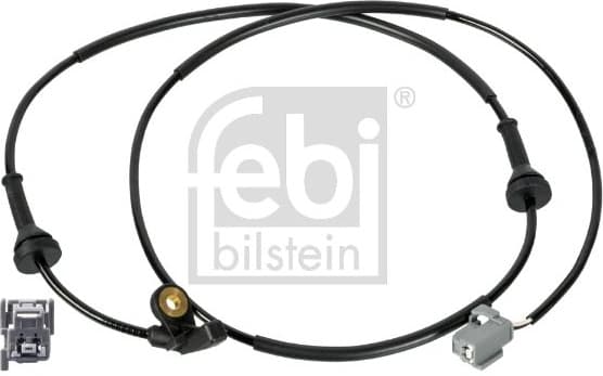 Sensor, wheel speed 172610