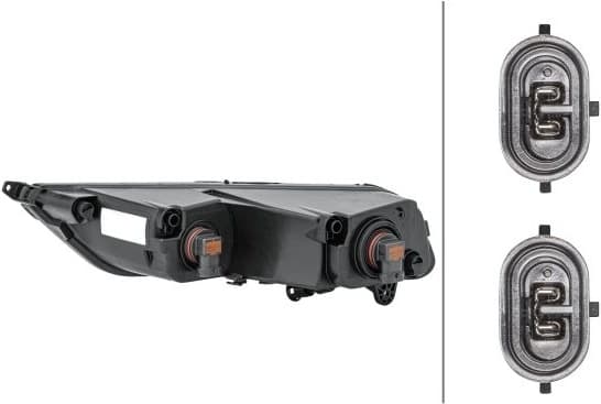 Front Fog Light 1ND010545141 - image 2