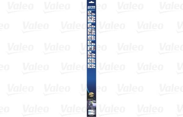 Wiper Blade SILENCIO CONVENTIONAL SET 574249 - image 2