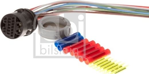 Cable Repair Set, door febi Plus 107080