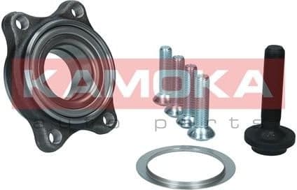 Bearing wheel 5500176