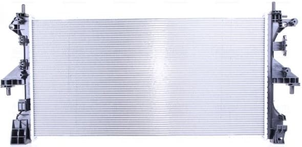 Radiator, engine cooling 606538