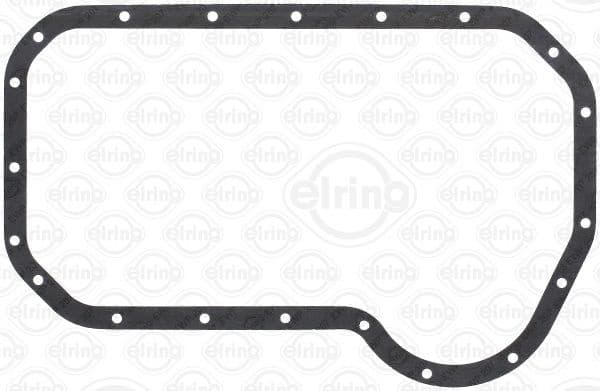 Gasket, oil sump 213.070 - image 2