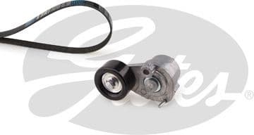 V-ribbed Belt Set Micro-V® UNIQUE FIT K026PK1550XS