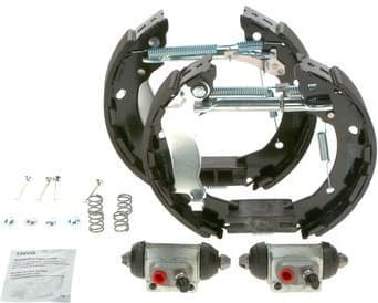 Brake Shoe Set KIT SUPERPRO 0204114698
