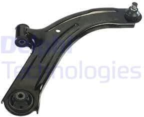 Control/Trailing Arm, wheel suspension TC2874