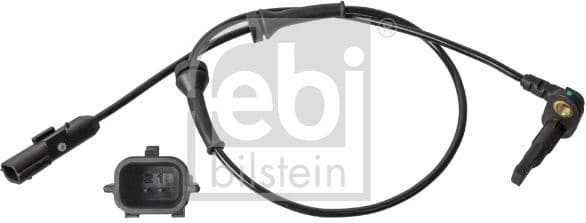 Sensor, wheel speed 172254