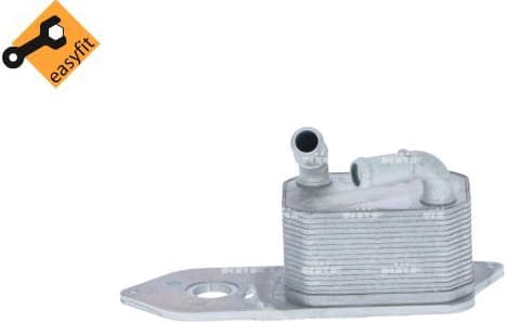 Oil Cooler, engine oil EASY FIT 31795
