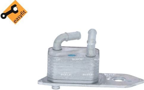 Oil Cooler, engine oil EASY FIT 31795 - image 3