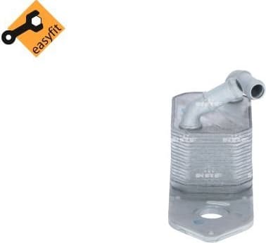 Oil Cooler, engine oil EASY FIT 31795 - image 4