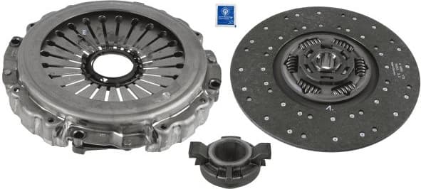 Clutch Kit 3400 700 497