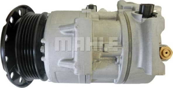 Compressor, air conditioning BEHR ACP 353 000S - image 9