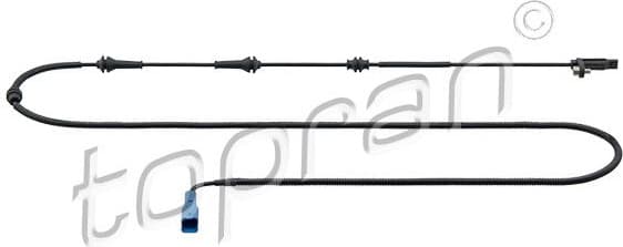 Sensor, wheel speed 723 902