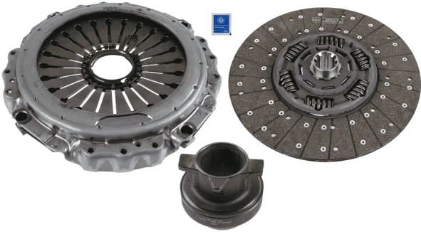 Clutch Kit 3400 700 670