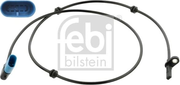 Sensor, wheel speed 107466