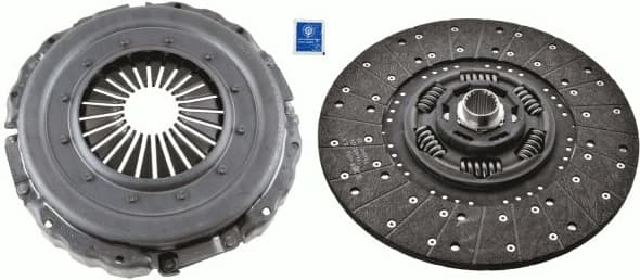 Clutch Kit 3400 700 397