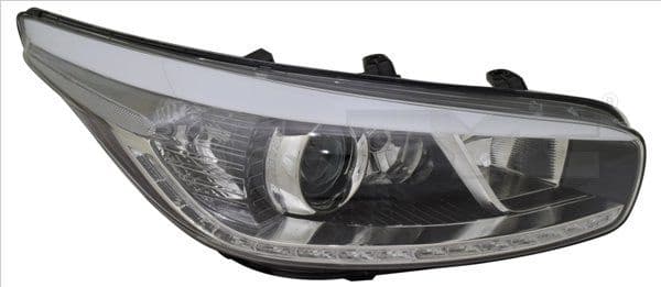 Headlight 20-14860-06-2