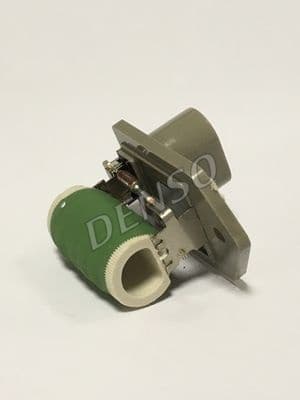 Series Resistor, electric motor (radiator fan) DRS01004