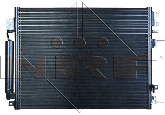 Condenser, air conditioning EASY FIT 350037 - image 3