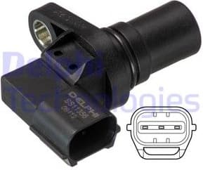 Sensor, camshaft position SS11356
