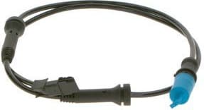 Sensor, wheel speed 0986594600