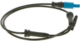 Sensor, wheel speed 0986594600 - image 4