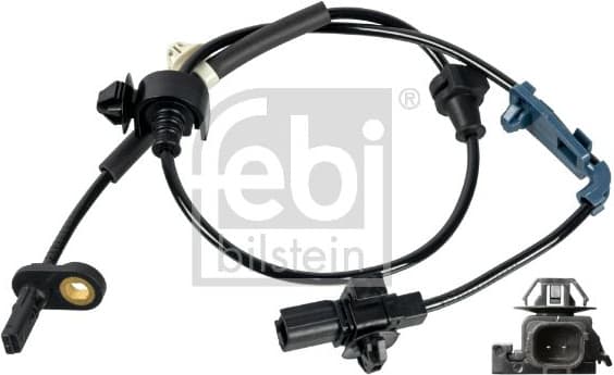 Sensor, wheel speed 172716