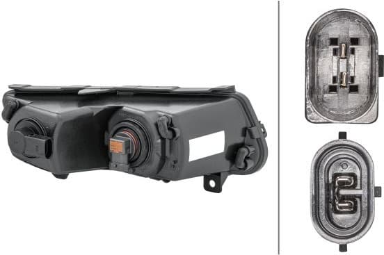 Front Fog Light 1ND010377071 - image 2