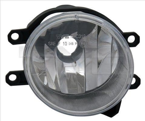 Front Fog Light 19-12319-01-9