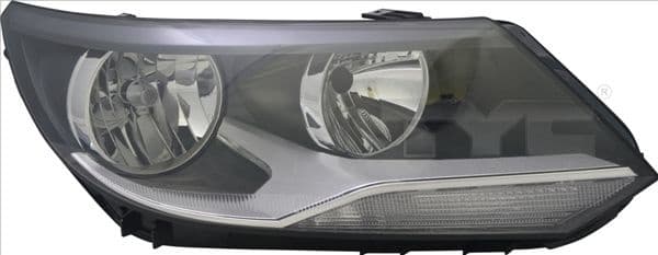 Headlight 20-14369-05-2