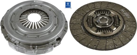 Clutch Kit 3400 700 484