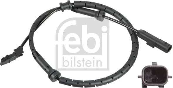 Sensor, wheel speed 172735