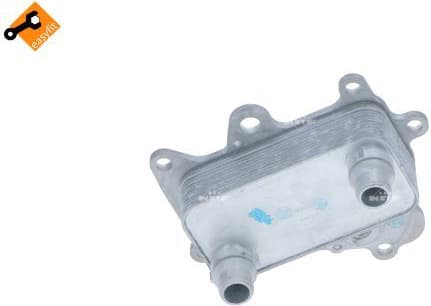 Oil Cooler, engine oil EASY FIT 31786