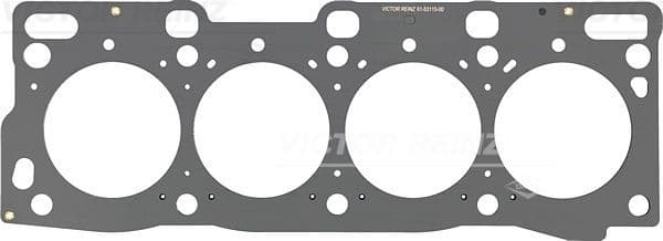 Gasket, cylinder head 61-53115-00 - image 2