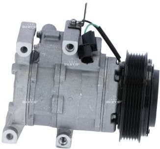 Compressor, air conditioning GENUINE 32975G - image 3