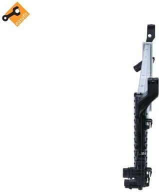 Radiator, engine cooling EASY FIT 59285 - image 2