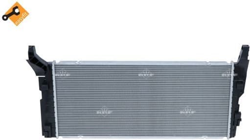 Radiator, engine cooling EASY FIT 59285 - image 3