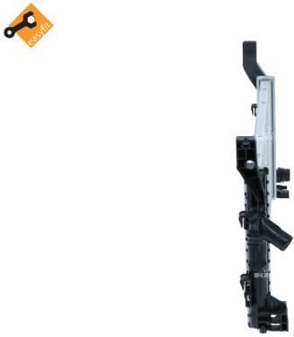 Radiator, engine cooling EASY FIT 59285 - image 4