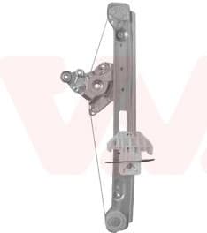 Window Regulator 1858268
