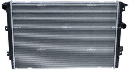 Radiator, engine cooling 59352