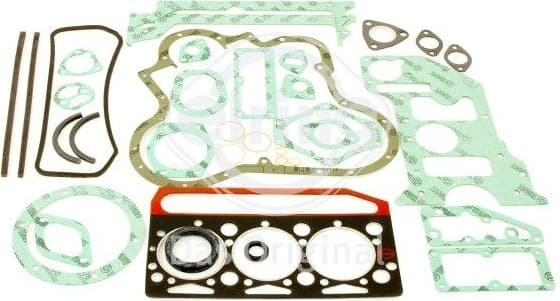 Gasket Kit, crankcase 318.540