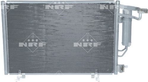 Condenser, air conditioning EASY FIT 350360