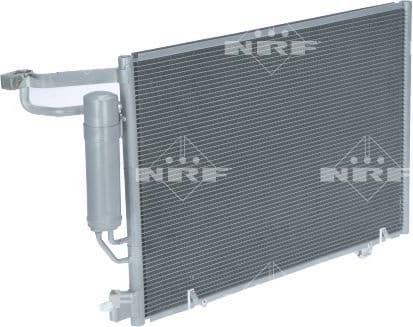 Condenser, air conditioning EASY FIT 350360 - image 3