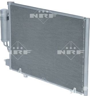 Condenser, air conditioning EASY FIT 350360 - image 4