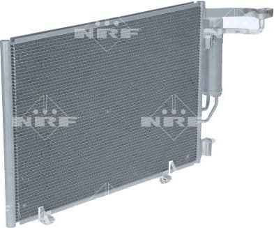 Condenser, air conditioning EASY FIT 350360 - image 5