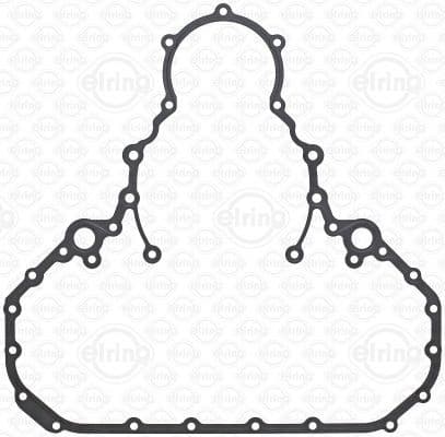 Gasket, timing case 490.191