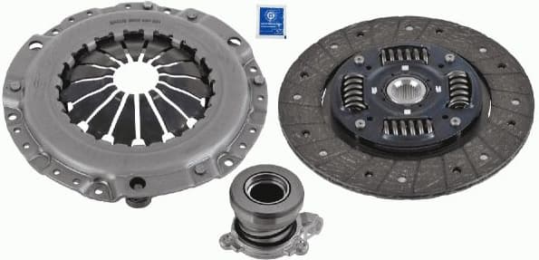 Clutch Kit Kit plus CSC 3000 990 289