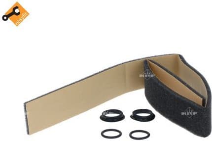 Heat Exchanger, interior heating EASY FIT 54369 - image 5